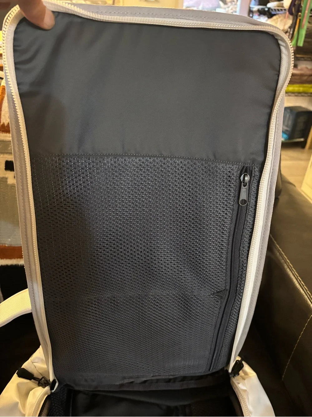 DB Naer 65L duffel/backpack- sport luggage